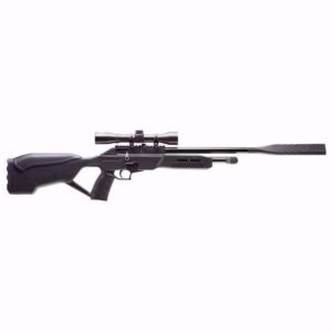 Umarex Fusion 2 – Quiet .177 CO2 Pellet Rifle with SilencAir | .177 | (4.5 mm)