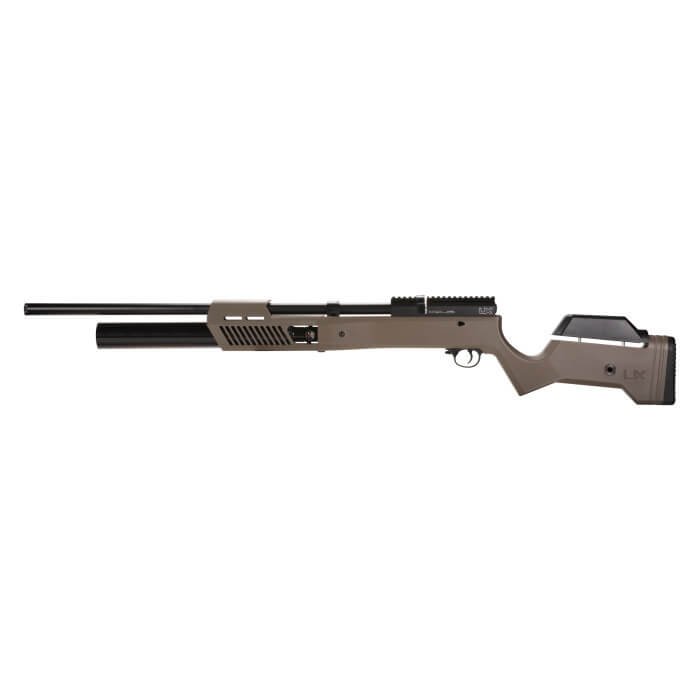 Umarex Gauntlet 2 – Side-Lever PCP Air Rifle with Regulated Power