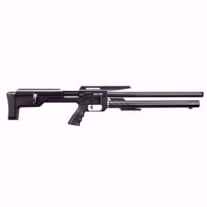 Umarex Zelos – Bullpup PCP Air Rifle with 20-Shot Magazine & Regulated Power