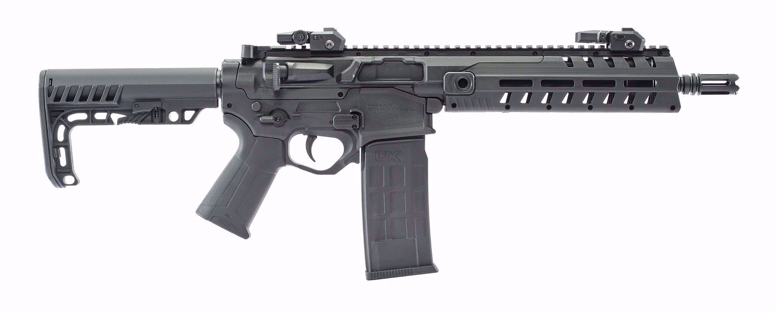 Umarex Strike Force – Full-Auto CO2 BB Rifle with Blowback