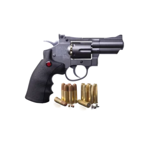 Crosman SNR357 – Realistic Dual Ammo CO2 Revolver