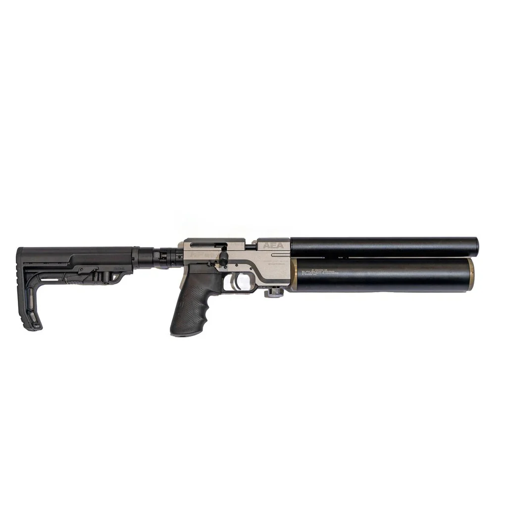 AEA HP Max – Compact Bolt-Action Big Bore PCP Air Rifle
