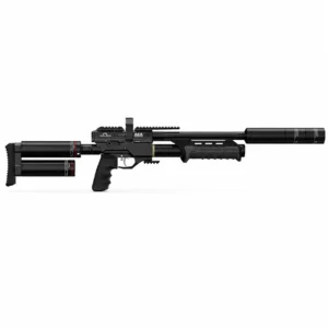 AEA Megalodon MK2 – Pump-Action Big Bore PCP with Dual Tank System