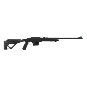 Crosman 1077 Tactical – Semi-Auto CO2 Air Rifle with Tactical Stock