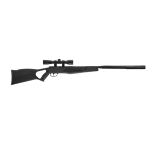 Crosman F4 Air Rifle – Nitro Piston Power with QuietFire | .177 (4.5 mm)