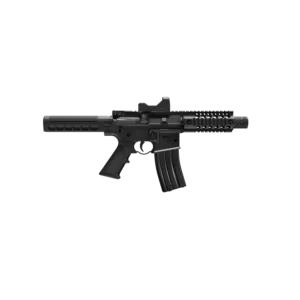 Crosman A4-P Full Auto – Compact CO2 BB Pistol with Blowback Action