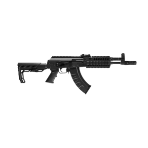 Crosman AK1 Full Auto – Full-Auto BB Rifle with Realistic AK Styling | .177 | (4.5mm) 