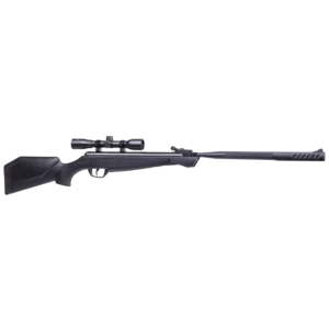 Crosman Shockwave – Powerful Nitro Piston Break Barrel Air Rifle
