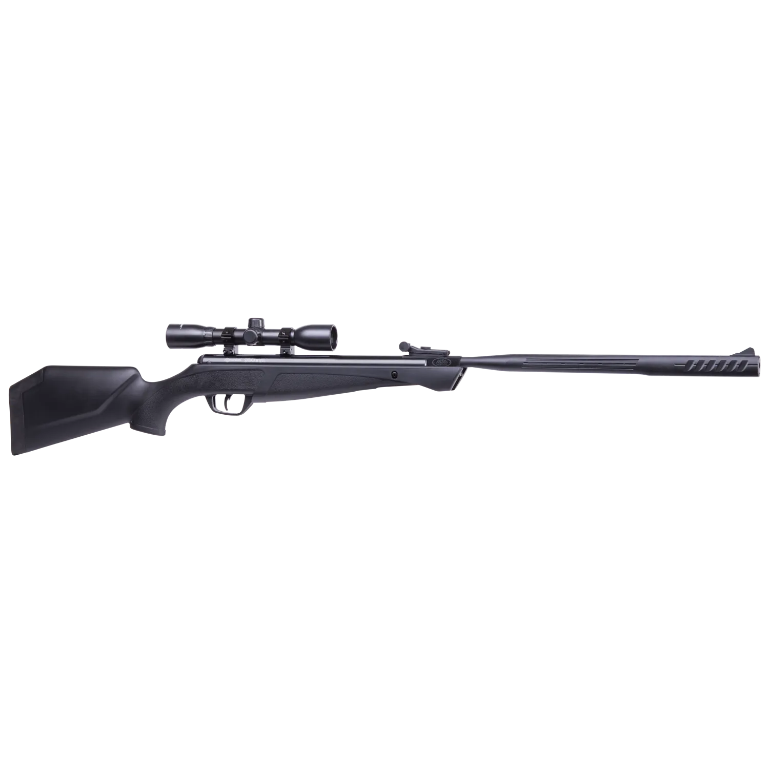 Crosman Shockwave – Powerful Nitro Piston Break Barrel Air Rifle
