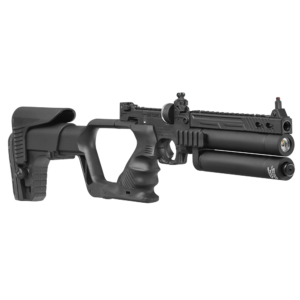 Hatsan Jet 2 – Versatile PCP Pistol/Carbine with Dual Air Cylinders