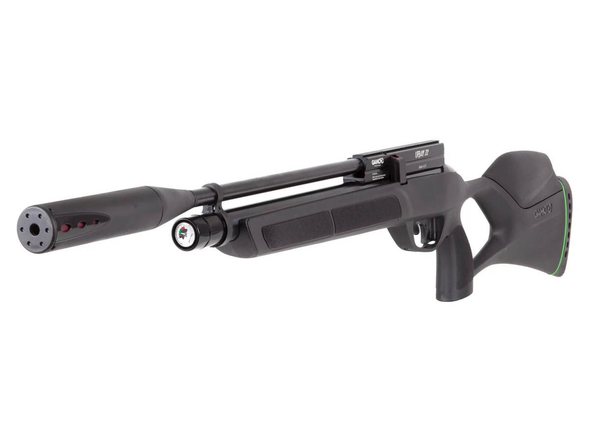 Gamo Urban – BSA-Built PCP Air Rifle with Whisper Fusion | .22 (5.5mm)