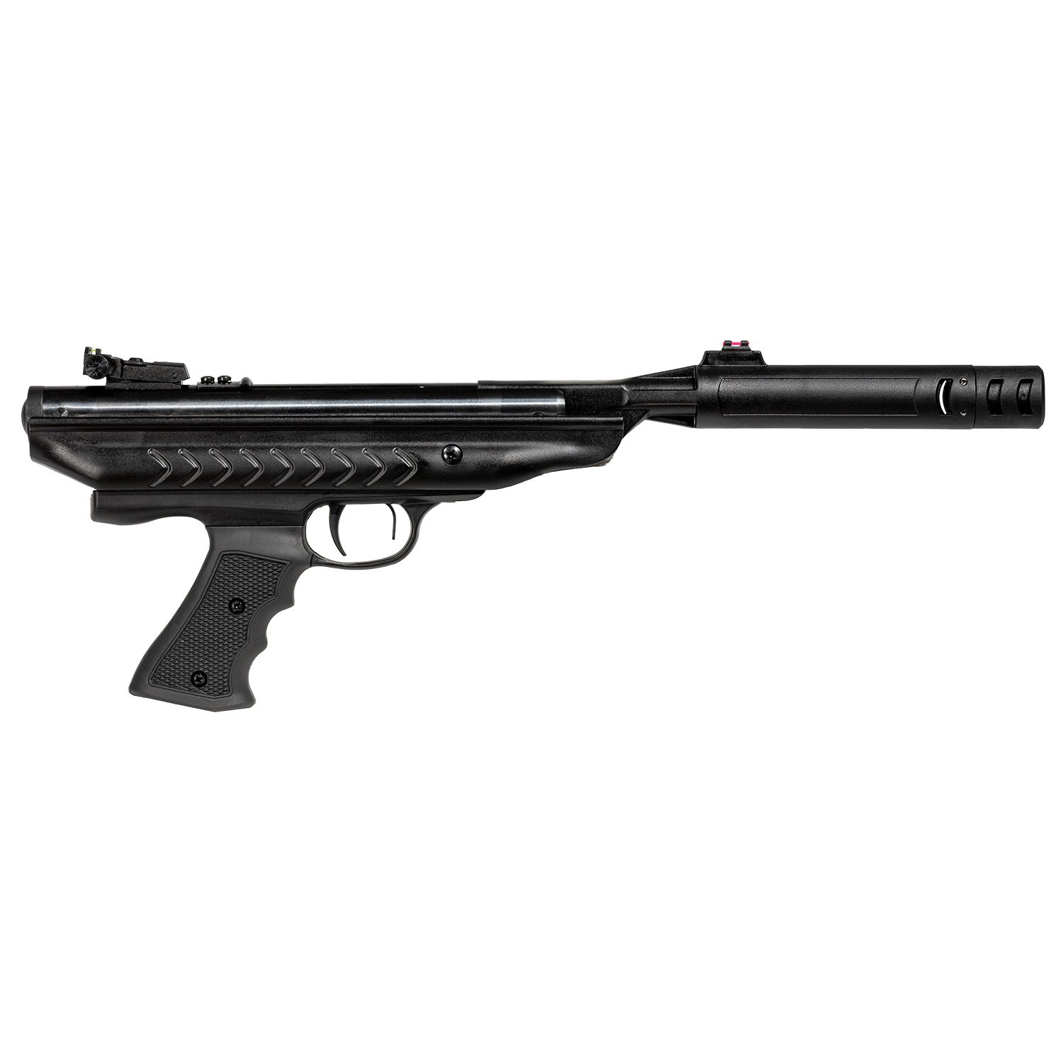 Hatsan 25 Supercharger – Powerful Break Barrel Air Pistol with QE