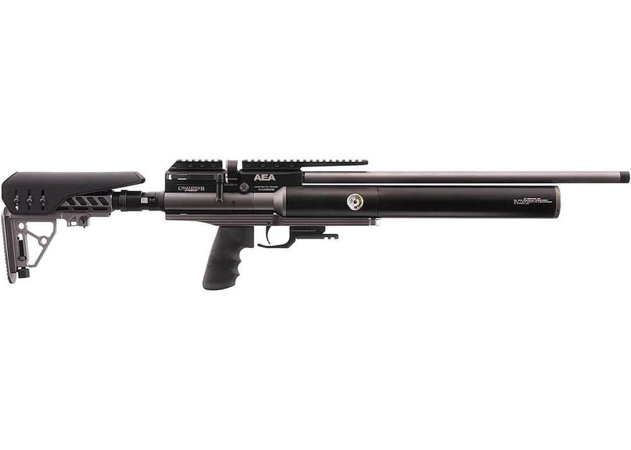 AEA Challenger Pro – 150 FPE Regulated PCP Air Rifle