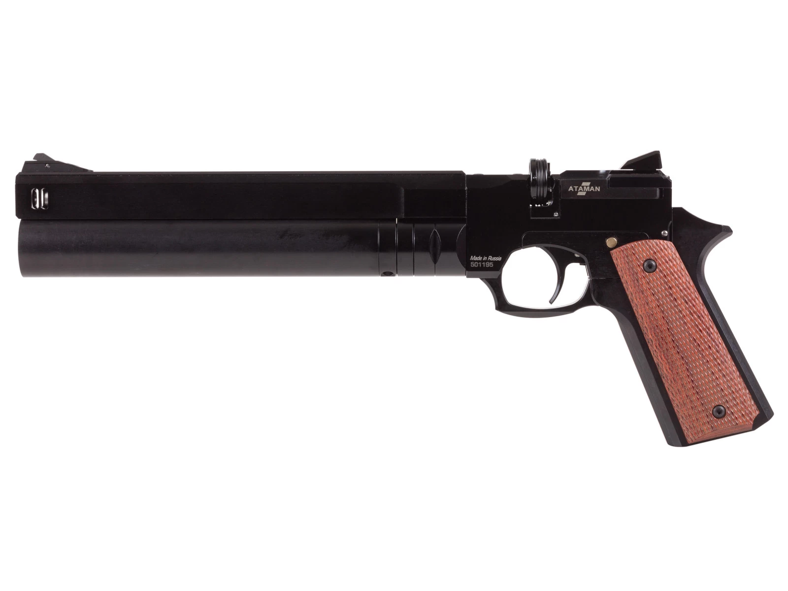 Ataman AP16 – Premium Russian PCP Air Pistol