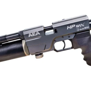 AEA BinTac M50 – Compact Big Bore PCP Pistol/Carbine