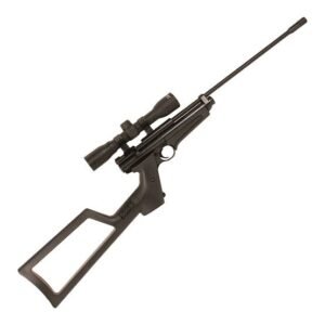 Crosman 2250 Ratcatcher – Lightweight CO2 Carbine for Pest Control | .22 | (5.5 mm)