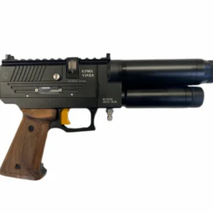 Evanix Viper – Hard-Hitting Semi-Auto PCP Air Pistol with 8-Shot Magazine