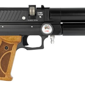 Evanix Viper X – Compact Semi-Auto PCP Air Pistol
