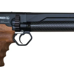 Huben GK1 V3+ – Premium Semi-Auto PCP Air Pistol